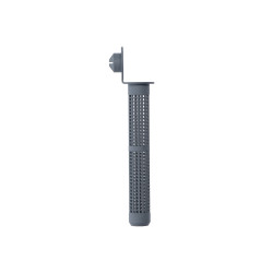 Plastové sitko šedé na chemickú kotvu,15x100mm, pre kotvenie M10-M12 Plastové sitko šedé na chemickú kotvu,15x100mm, pre kotvenie M10-M12